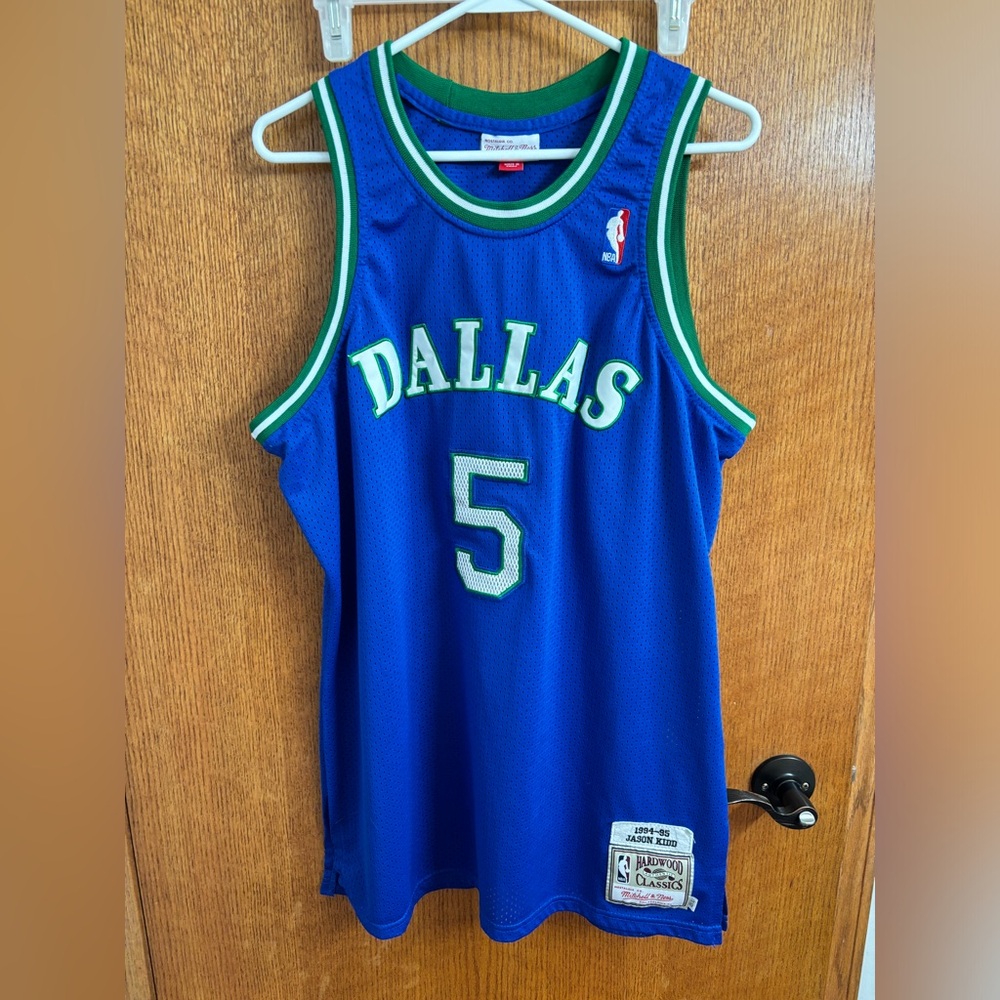Jason Kidd jersey